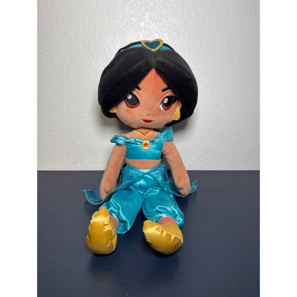 Disney‎ Princess Jasmine Plush Doll